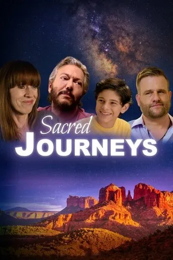 Póster de Sacred Journeys