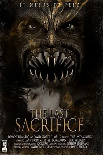 Póster de Sacrificial Freshmen