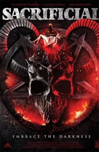 Póster de Sacrificial