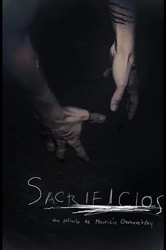 Póster de Sacrificios