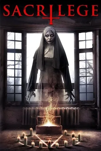 Póster de Sacrilege