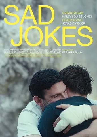 Póster de Sad Jokes