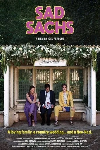 Póster de Sad Sachs