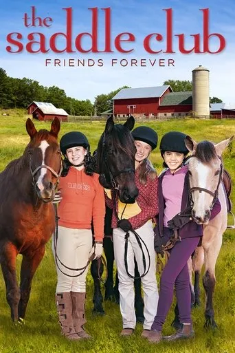 Póster de Saddle Club: Friends Forever