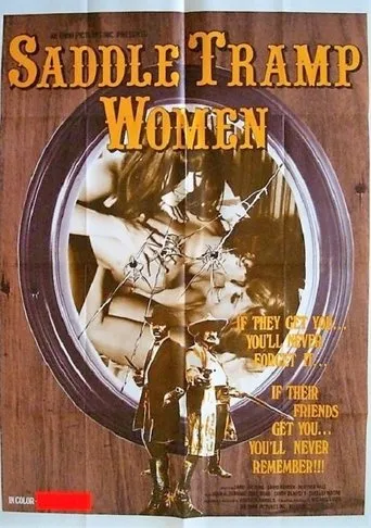 Póster de Saddle Tramp Women