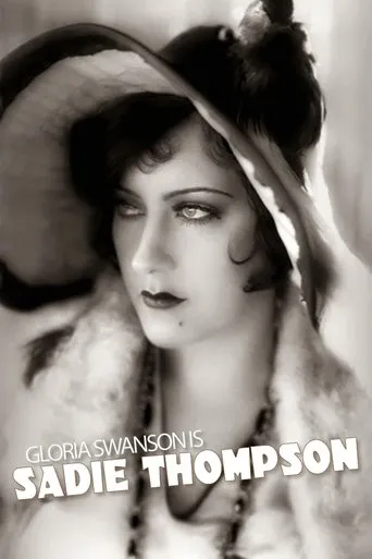 Póster de Sadie Thompson