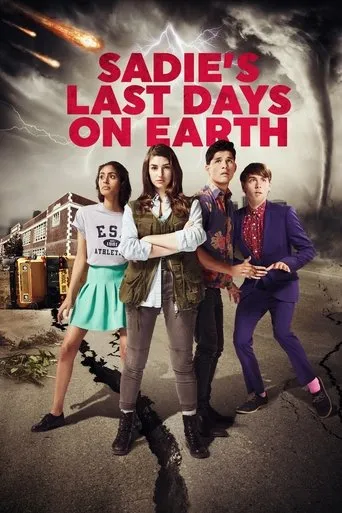 Póster de Sadie's Last Days on Earth