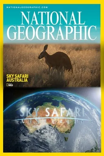 Póster de Safari Aéreo: Australia