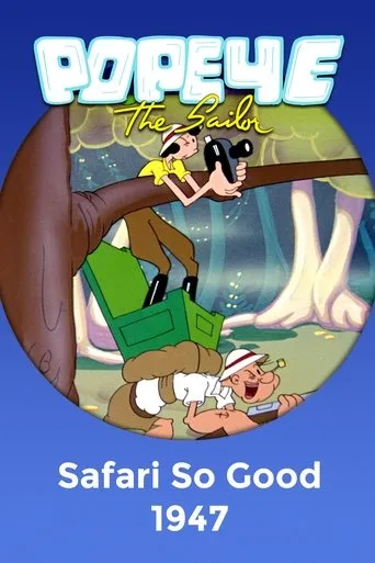 Póster de Safari So Good