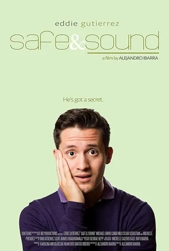 Póster de Safe & Sound