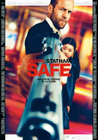 Póster de Safe