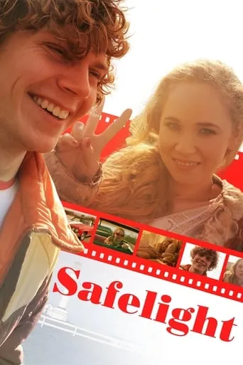 Póster de Safelight