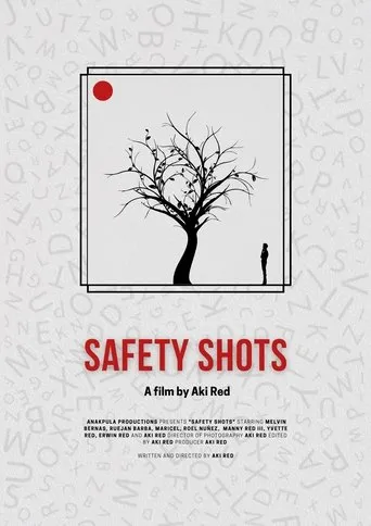 Póster de Safety Shots