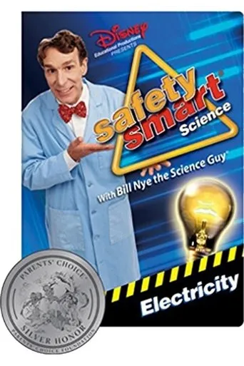 Póster de Safety Smart Science with Bill Nye the Science Guy: Electricity