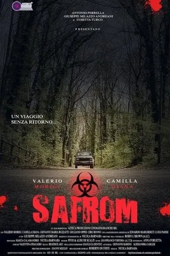 Póster de Safrom
