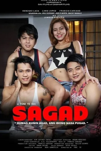 Póster de Sagad