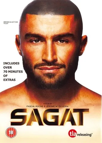 Póster de Sagat