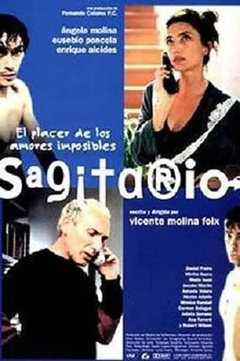 Póster de Sagitario