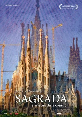 Póster de Sagrada - The Mystery Of Creation