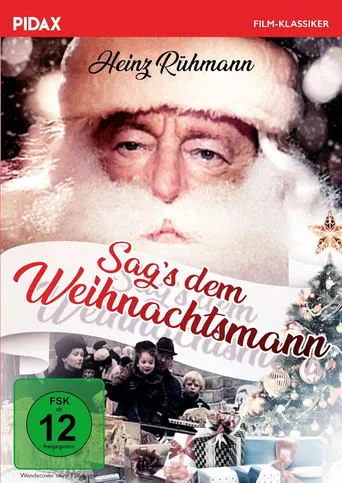 Póster de Sag’s dem Weihnachtsmann