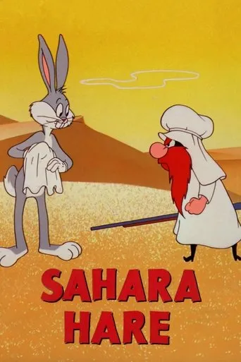 Póster de Sahara Hare