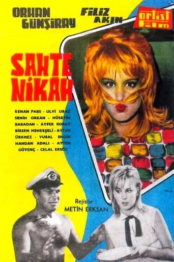 Póster de Sahte Nikah