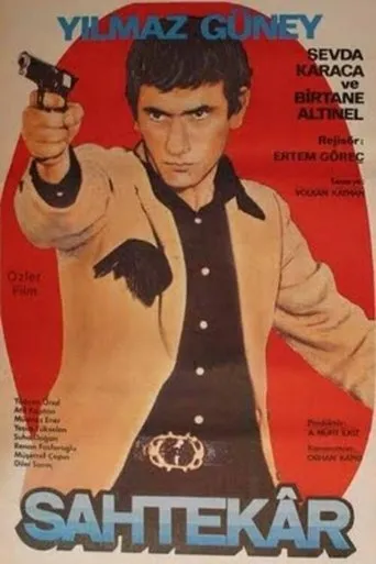 Póster de Sahtekar