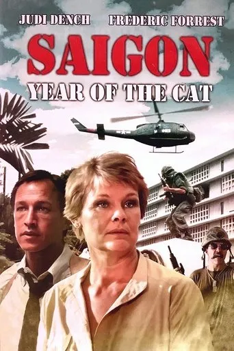 Póster de Saigon: Year Of The Cat