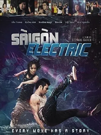Póster de Saigon Yo!