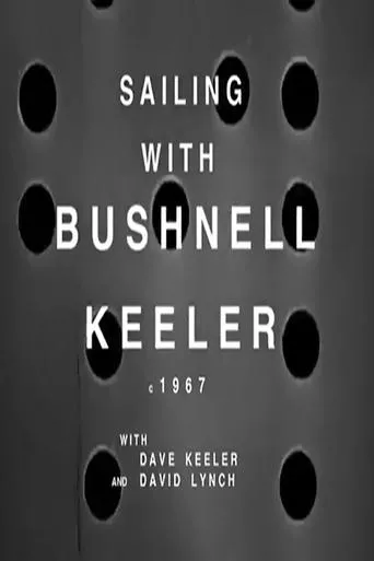 Póster de Sailing with Bushnell Keeler