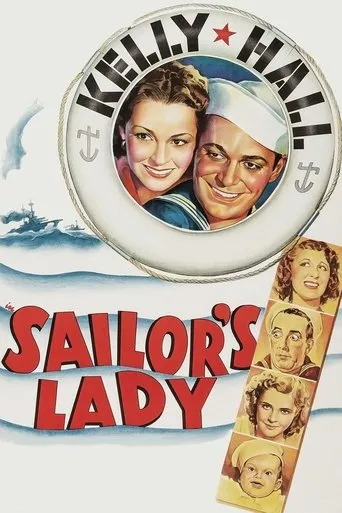Póster de Sailor's Lady