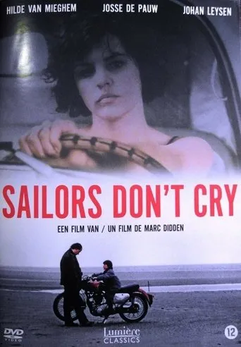Póster de Sailors Don't Cry