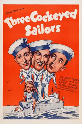 Póster de Sailors Three
