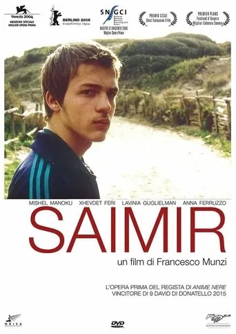Póster de Saimir