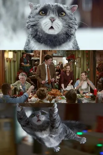 Póster de Sainsbury's: Mog's Christmas Calamity