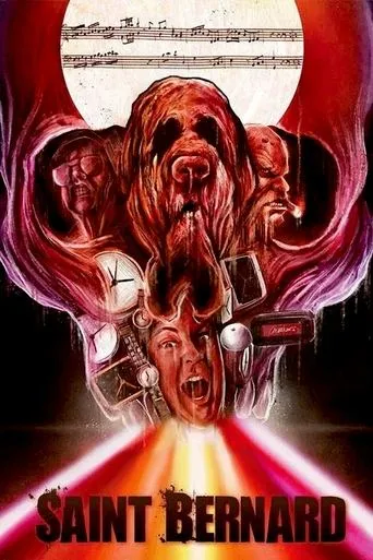 Póster de Saint Bernard