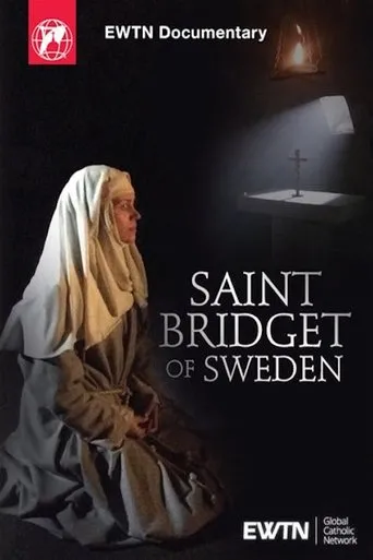 Póster de Saint Bridget of Sweden