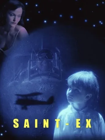 Póster de Saint-Ex
