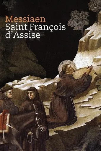 Póster de Saint François d'Assise