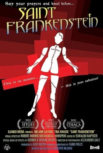 Póster de Saint Frankenstein