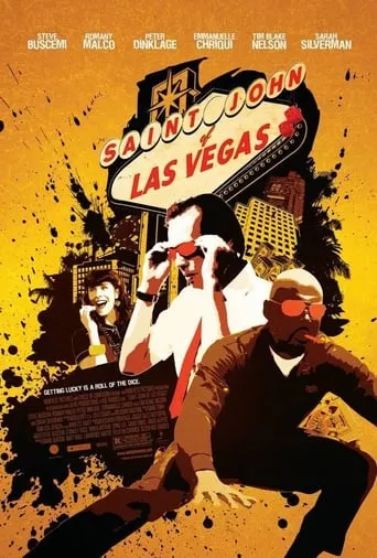 Póster de Saint John of Las Vegas