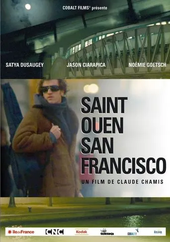 Póster de Saint-Ouen San Francisco