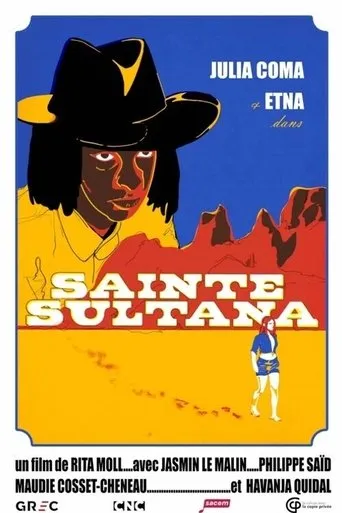 Póster de Sainte Sultana