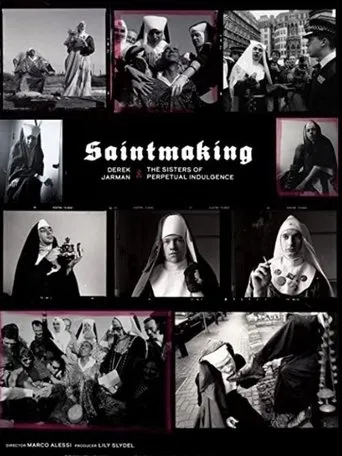 Póster de Saintmaking