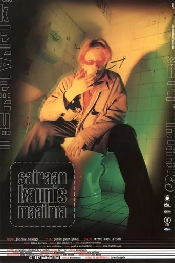Póster de Sairaan kaunis maailma
