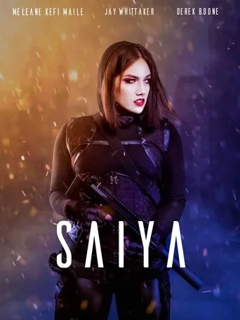 Póster de Saiya