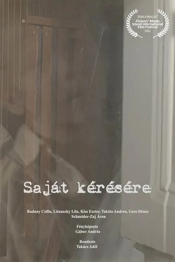Póster de Saját kérésére