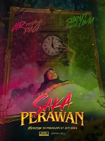 Póster de Saka Perawan