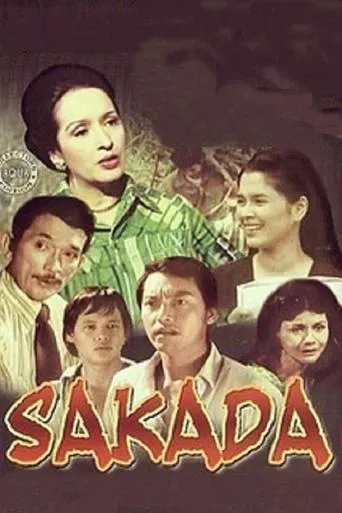 Póster de Sakada