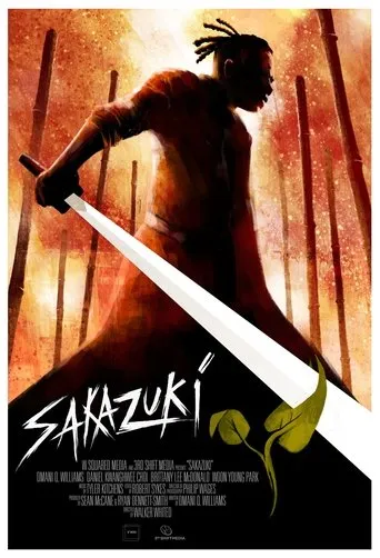 Póster de Sakazuki
